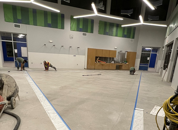 Polish N' Epoxy | Commercial Services