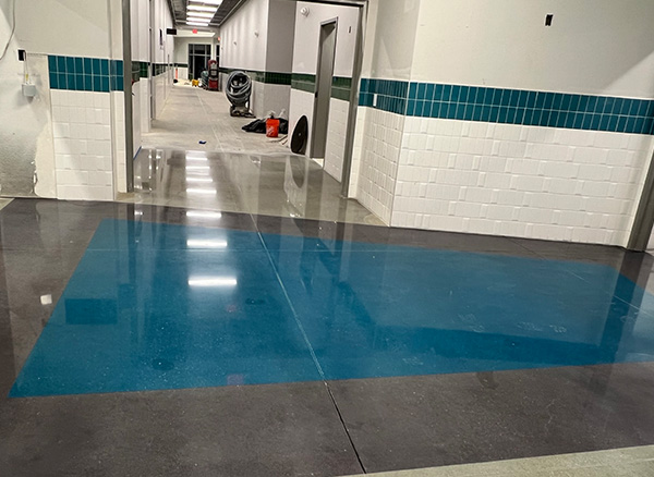 Polish N' Epoxy | Commercial Services