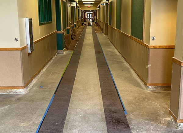 Polish N' Epoxy | Commercial Services