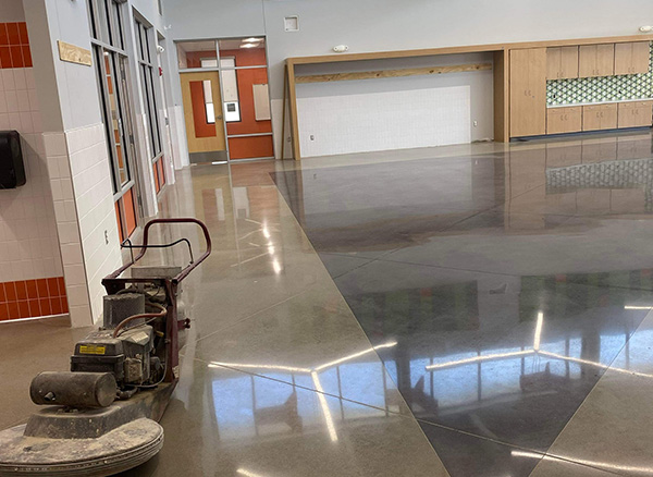 Polish N' Epoxy | Commercial Services