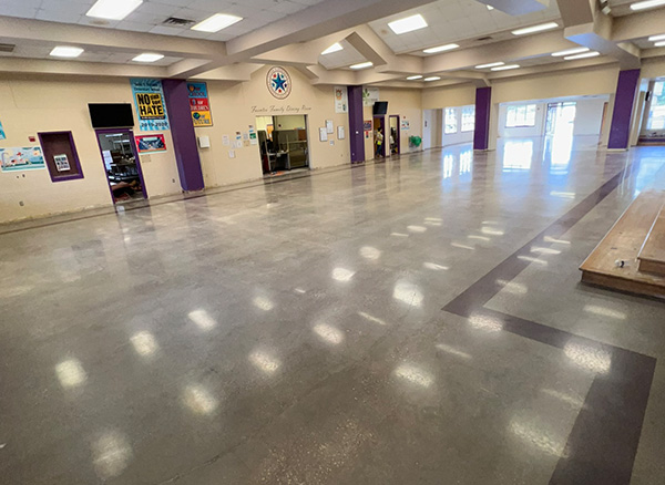 Polish N' Epoxy | Commercial Services