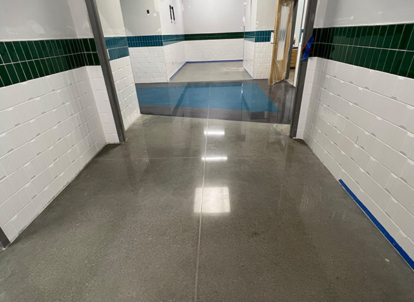 Polish N' Epoxy | Commercial Services