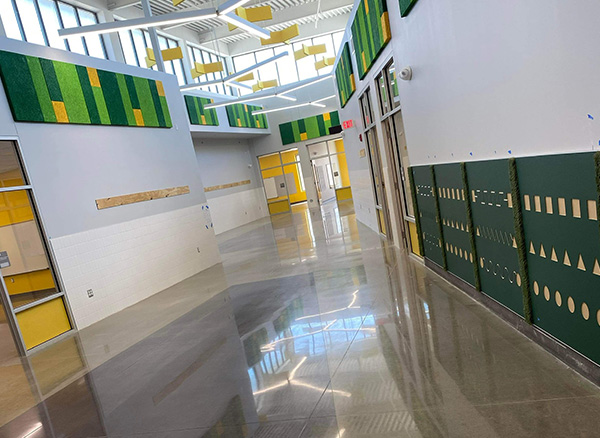 Polish N' Epoxy | Commercial Services