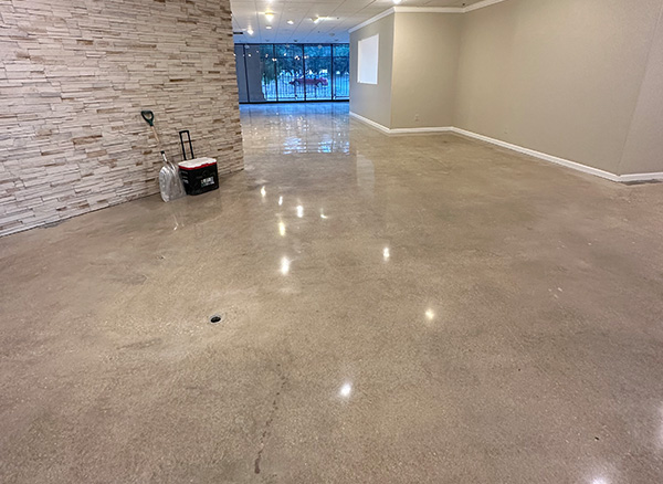 Polish N' Epoxy | Commercial Services