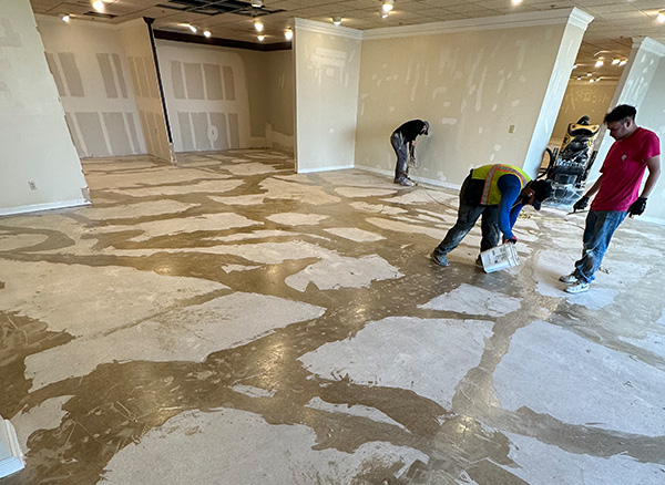 Polish N' Epoxy | Commercial Services