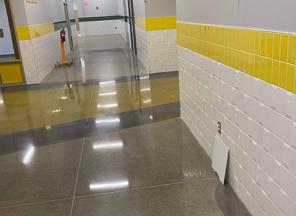 Polish N' Epoxy | Commercial Services