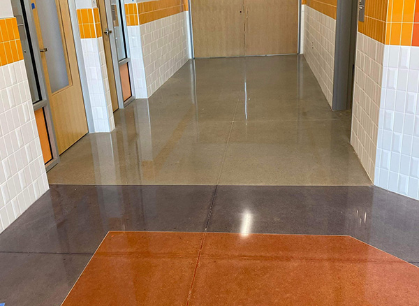 Polish N' Epoxy | Commercial Services