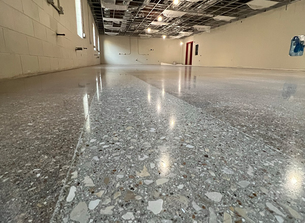 Polish N' Epoxy | Industrial Services