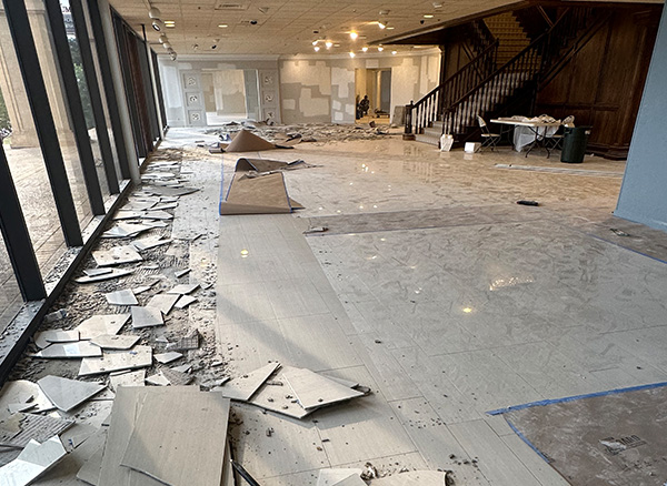 Polish N' Epoxy | Industrial Services