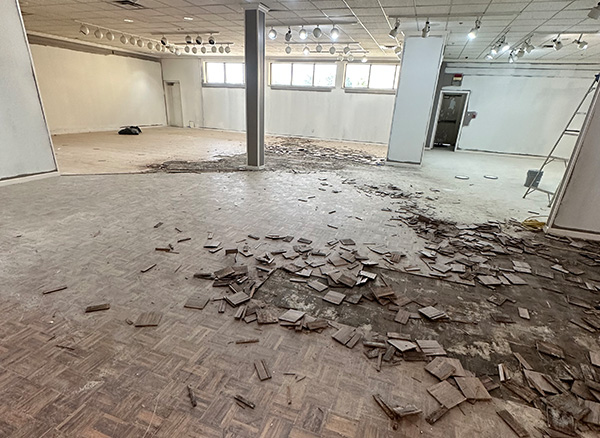 Polish N' Epoxy | Industrial Services