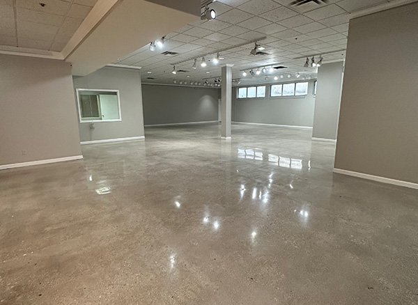 Polish N' Epoxy | Industrial Services