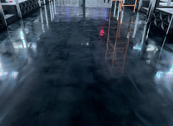 Polish N' Epoxy | Industrial Services