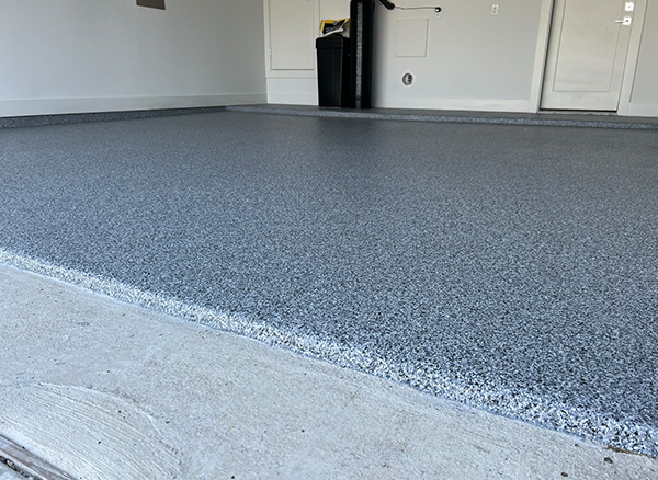 Polish N' Epoxy | Residential Services