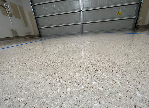 Polish N' Epoxy | Residential Services