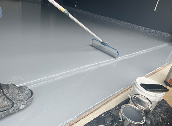 Polish N' Epoxy | Residential Services