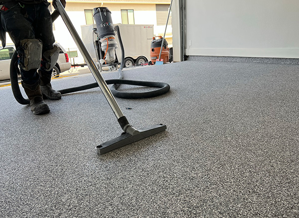 Polish N' Epoxy | Residential Services