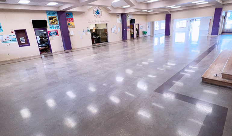 Polish N' Epoxy | Commercial