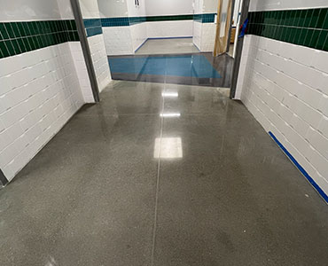 Polish N' Epoxy | Concrete