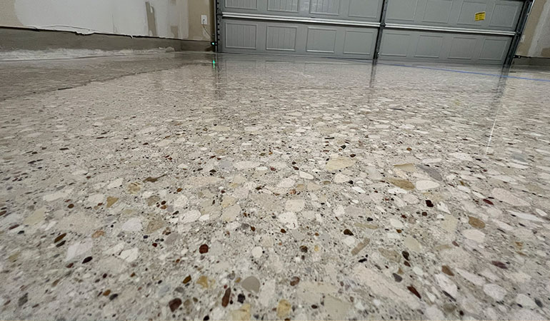 Polish 'N Epoxy | Commercial
